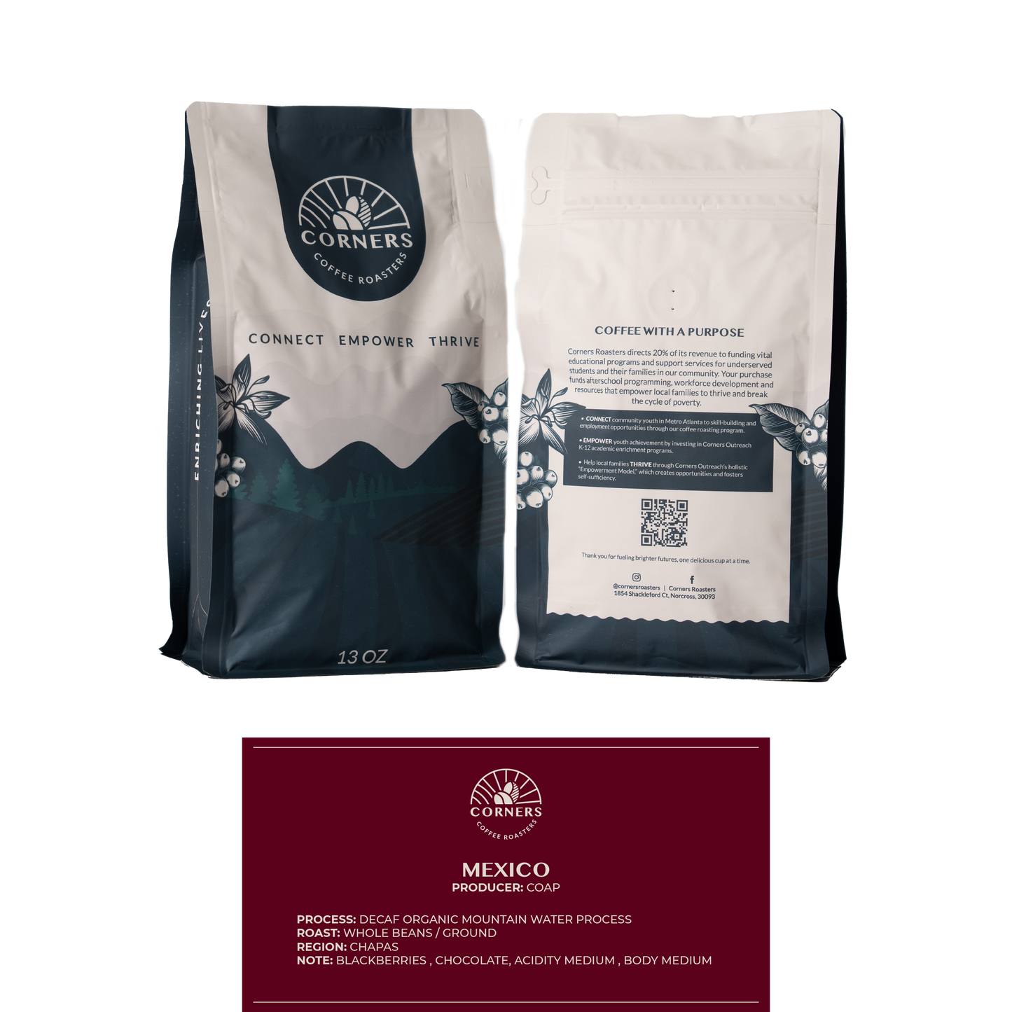 Mexico Organic | Decaf