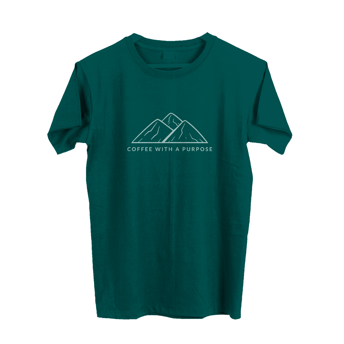 T-shirt Green